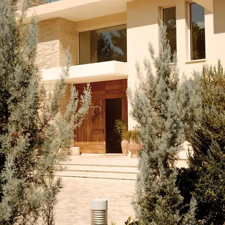 Villa Epavli Papadopoulou - Luxurious Mansion