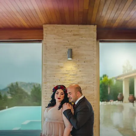 Villa Epavli Papadopoulou - Luxurious Mansion *