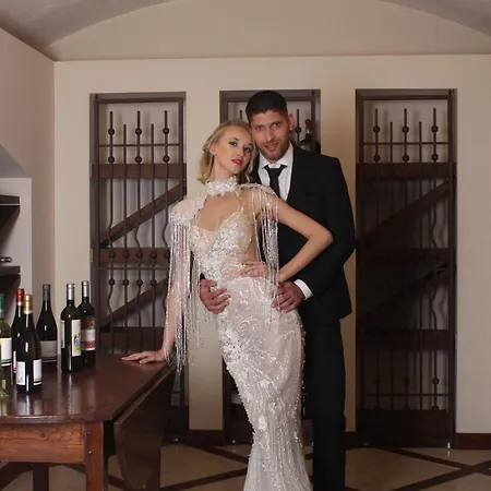 Epavli Papadopoulou - Luxurious Mansion
