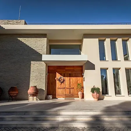 Epavli Papadopoulou - Luxurious Mansion