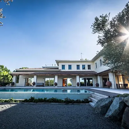 Epavli Papadopoulou - Luxurious Mansion